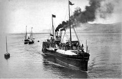 Hastings-steamer-Bonnie-Princess-William-Hurdman